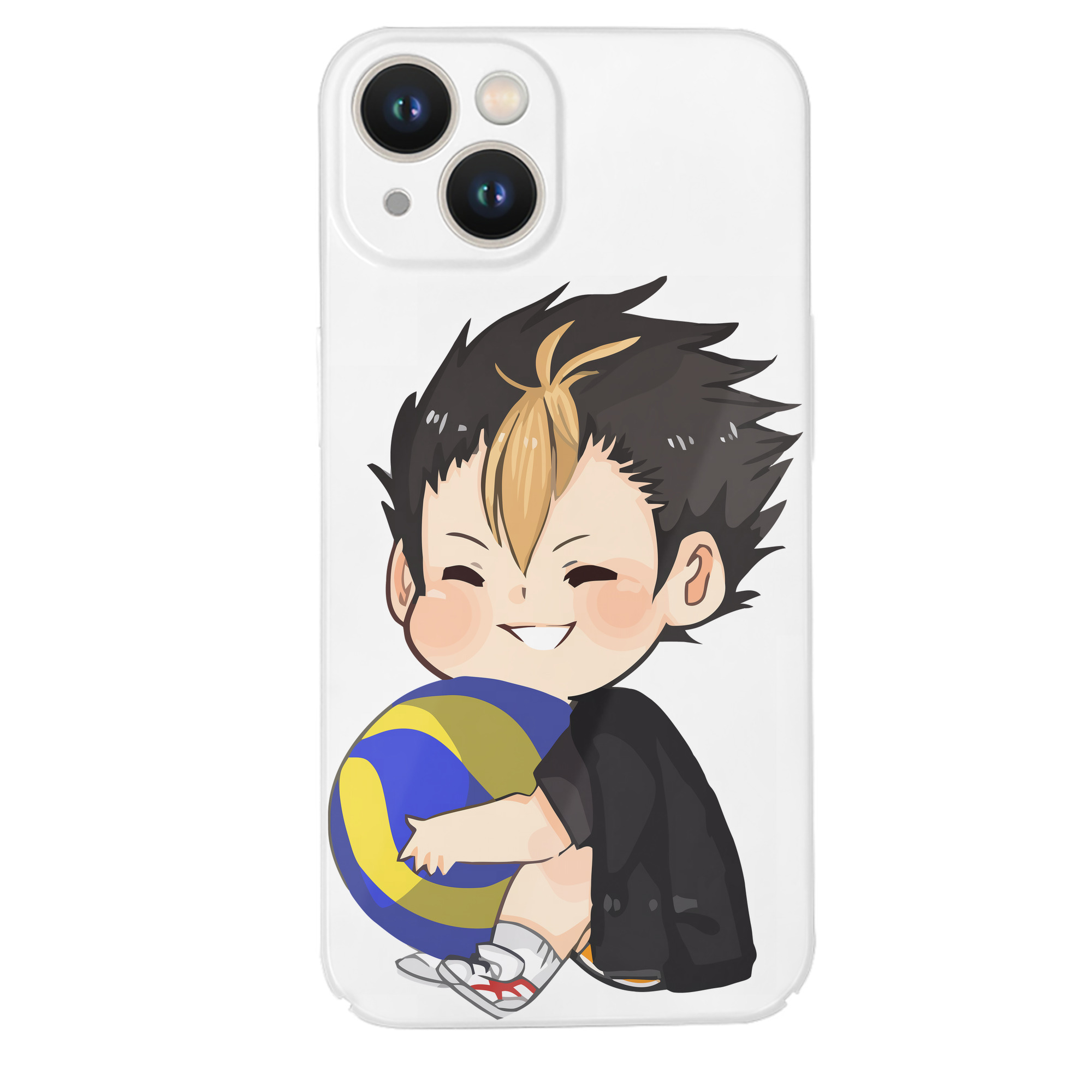 （画像用） ハイキュー!! Haikyu!! 【iPhone 14シリーズ対応】ハードケース